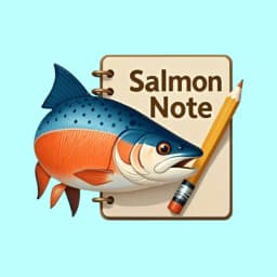 Salmon Note