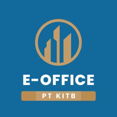 E-Office PT KITB