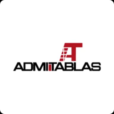 Admitablas