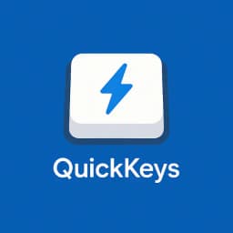 QuickKeys