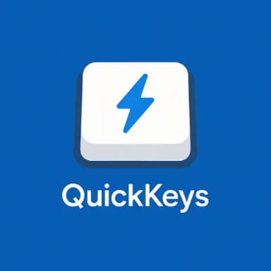 QuickKeys