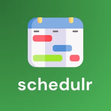Schedulr