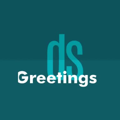 dsGreetings