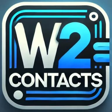 Contacts W2