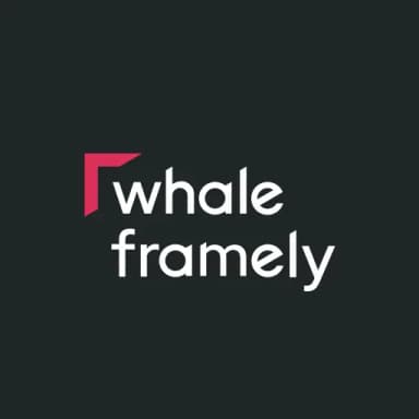 Whale Framely