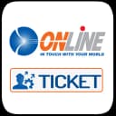 ONLINE Ticket
