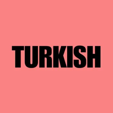 Turkish Words