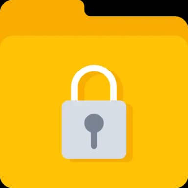 Secure Folder X