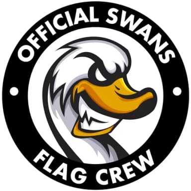 Swans Flag Crew