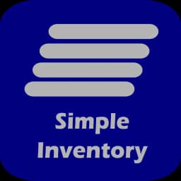 Simple Inventory