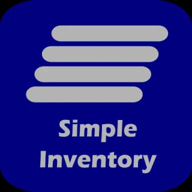 Simple Inventory