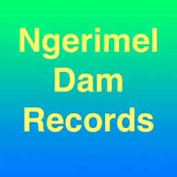 Ngerimel Dam