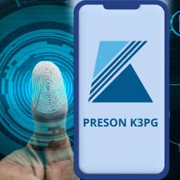 PRESON K3PG