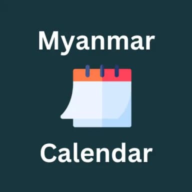 Myanmar Calendar