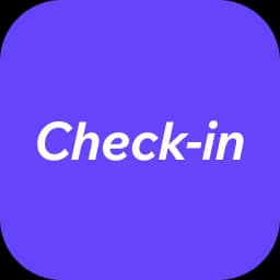 Check-in by Wix