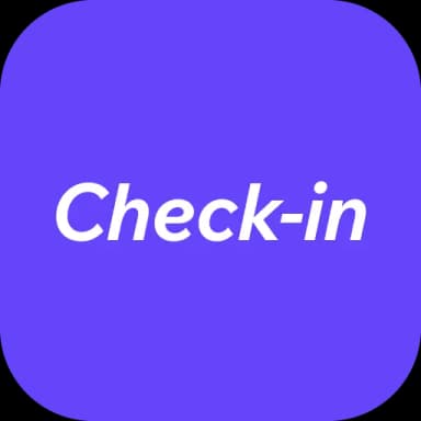 Check-in by Wix