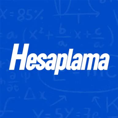 E Hesaplama
