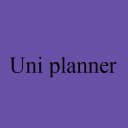 UniPlanner