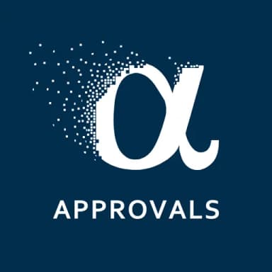Alfa Approvals v2