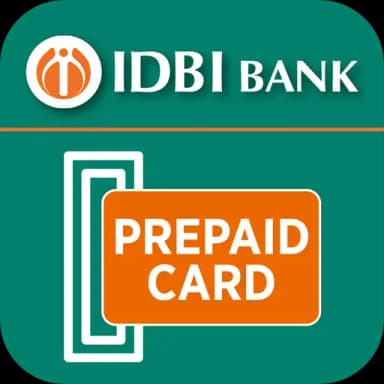 IDBI Prepaid Card