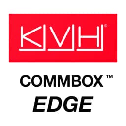 KVH Commbox Edge