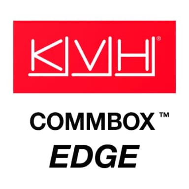 KVH Commbox Edge