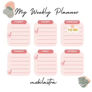 MyPlanner