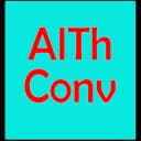 AlTh conversie