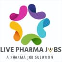 Live Pharma Jobs