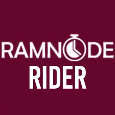 Ramnodeqa Rider