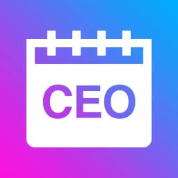 CEO Calendar