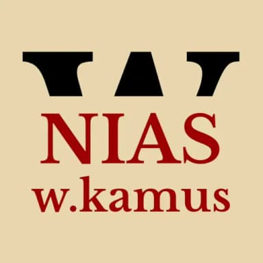 Wikikamus Nias