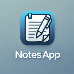 Notes App