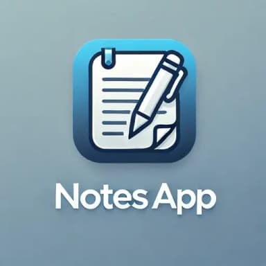 Notes App