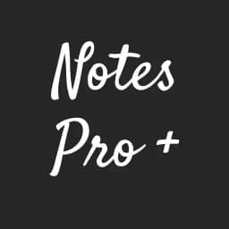 Notes Pro Plus