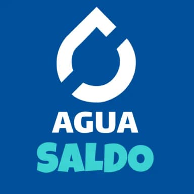 Recibo Agua Saldo