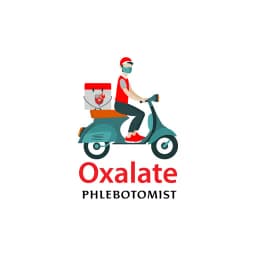 Oxalate Phlebo