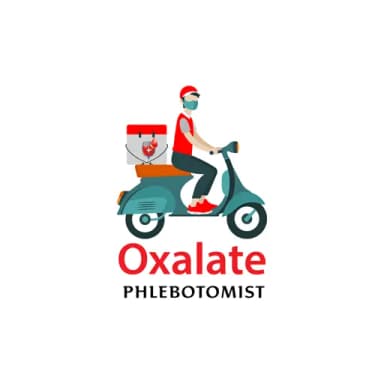 Oxalate Phlebo