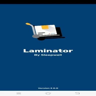Laminator