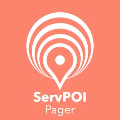 ServPOI Pager