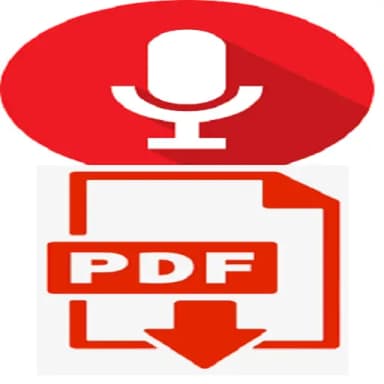 Notepad to PDF