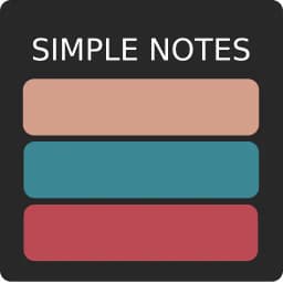 Simple Notes