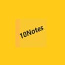 10Notes