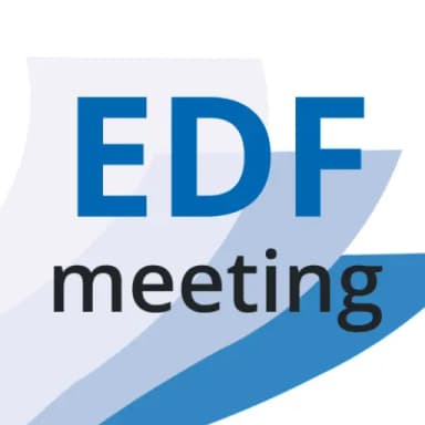 EDF Meeting