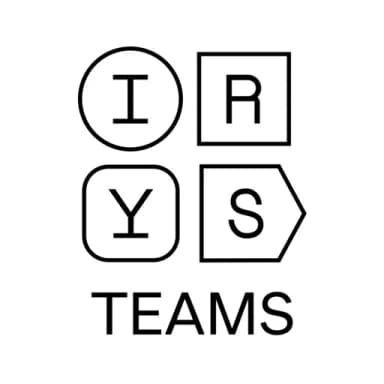 Irys Teams