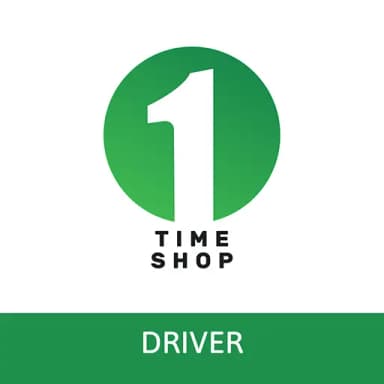 1TimeShop Driver