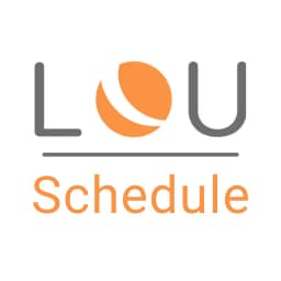 LOU Schedule