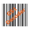 GS1 decoder