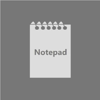 Notepad