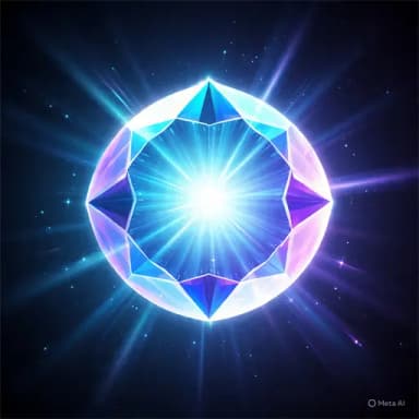 Crystal Orb Swing